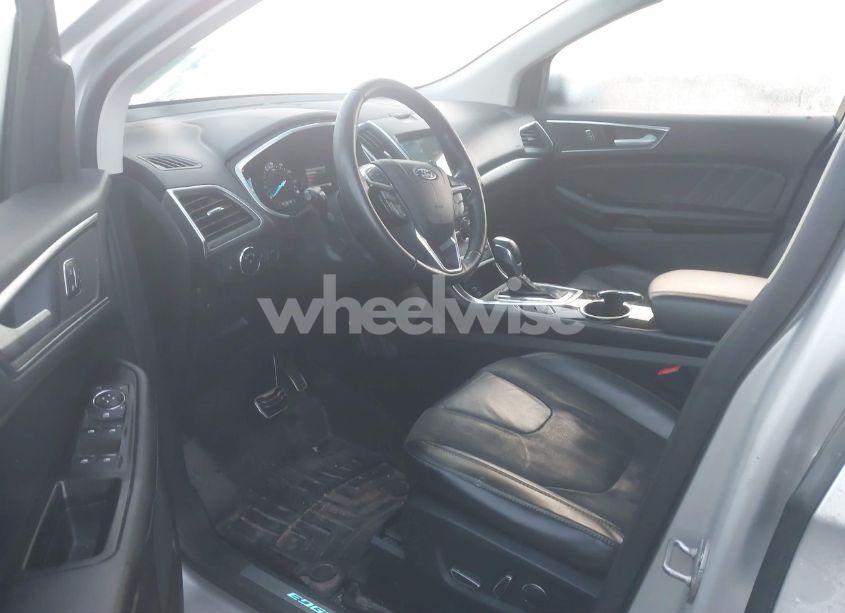 Photo 5 of 2016 Ford Edge SPORT (VIN 2FMPK4AP1GBB14797)