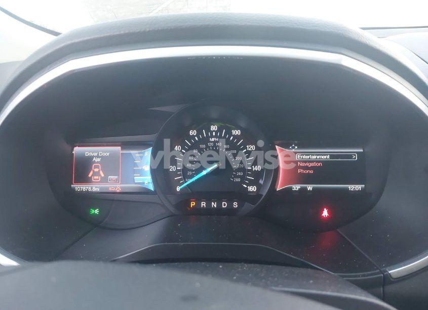 Photo 7 of 2016 Ford Edge SPORT (VIN 2FMPK4AP1GBB14797)