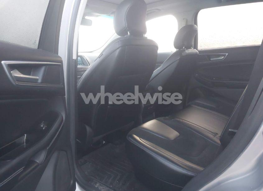 Photo 8 of 2016 Ford Edge SPORT (VIN 2FMPK4AP1GBB14797)