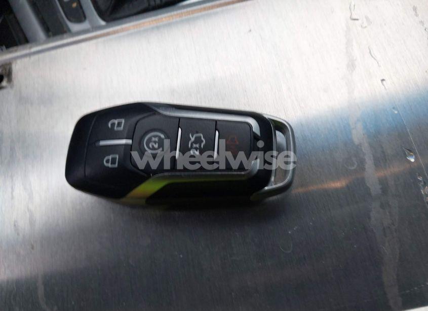 Photo 11 of 2017 Ford Edge SPORT (VIN 2FMPK4AP1HBB04417)