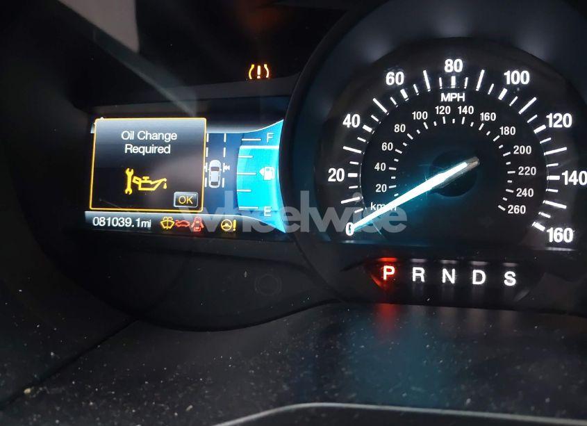 Photo 15 of 2017 Ford Edge SPORT (VIN 2FMPK4AP1HBB04417)