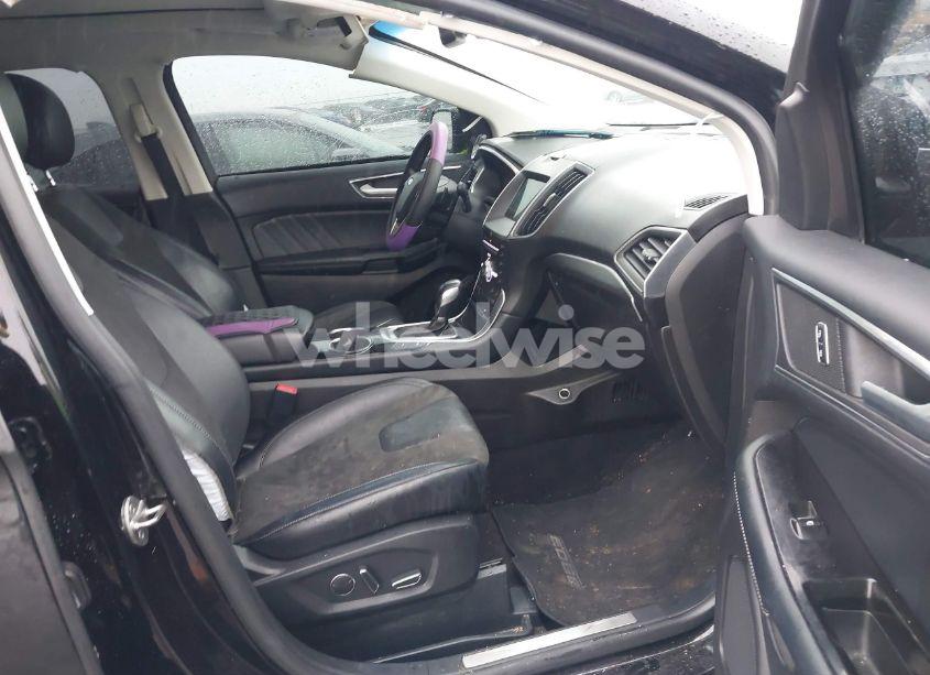 Photo 5 of 2017 Ford Edge SPORT (VIN 2FMPK4AP1HBB04417)