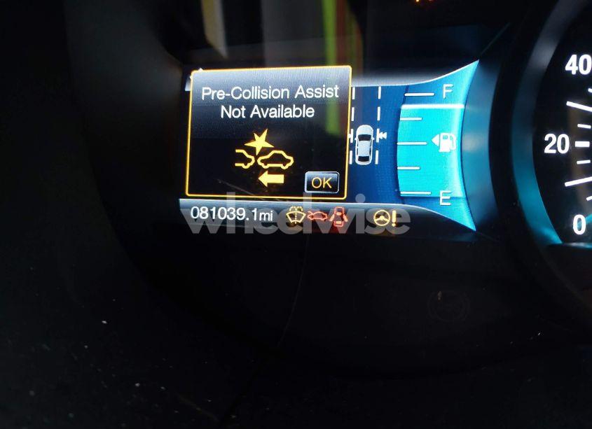 Photo 7 of 2017 Ford Edge SPORT (VIN 2FMPK4AP1HBB04417)