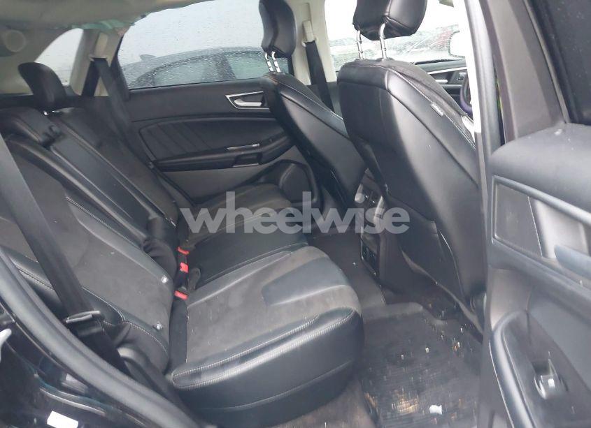 Photo 8 of 2017 Ford Edge SPORT (VIN 2FMPK4AP1HBB04417)