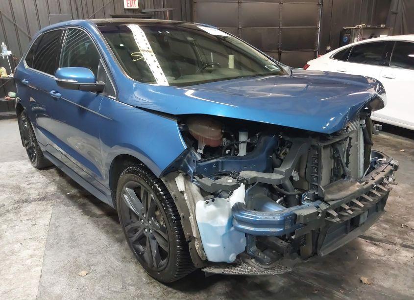2019 Ford Edge ST (VIN 2FMPK4AP1KBB94286) main photo