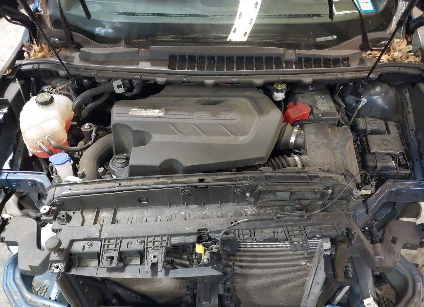 Photo 10 of 2019 Ford Edge ST (VIN 2FMPK4AP1KBB94286)