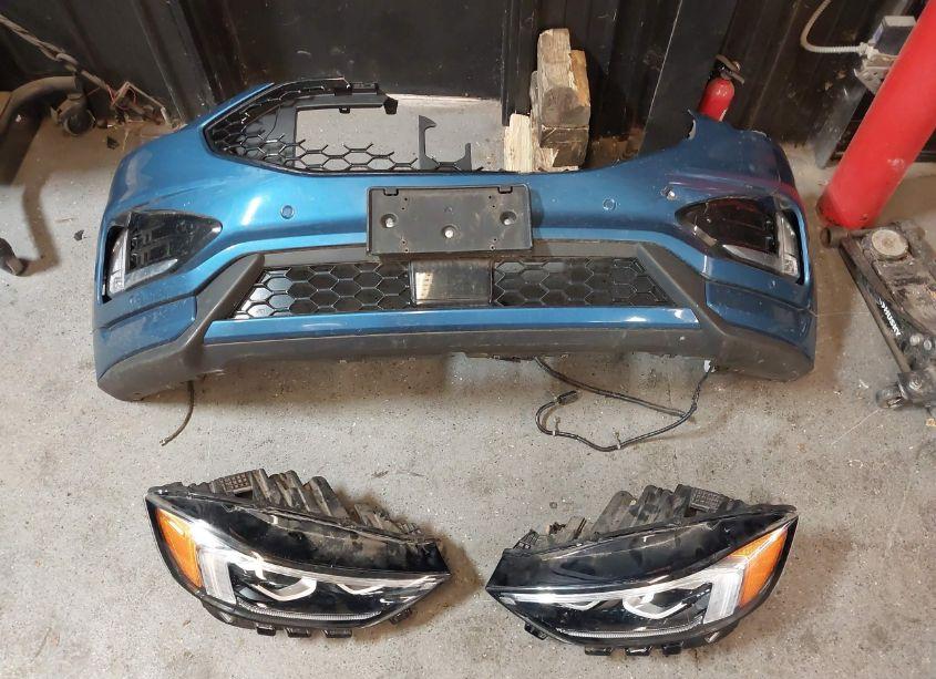 Photo 12 of 2019 Ford Edge ST (VIN 2FMPK4AP1KBB94286)