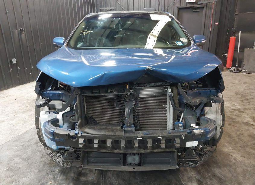 Photo 13 of 2019 Ford Edge ST (VIN 2FMPK4AP1KBB94286)