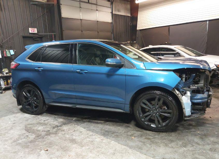 Photo 14 of 2019 Ford Edge ST (VIN 2FMPK4AP1KBB94286)