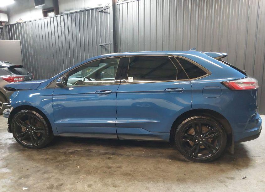 Photo 15 of 2019 Ford Edge ST (VIN 2FMPK4AP1KBB94286)