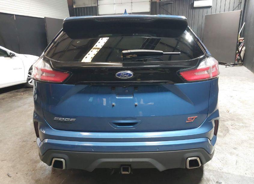 Photo 17 of 2019 Ford Edge ST (VIN 2FMPK4AP1KBB94286)