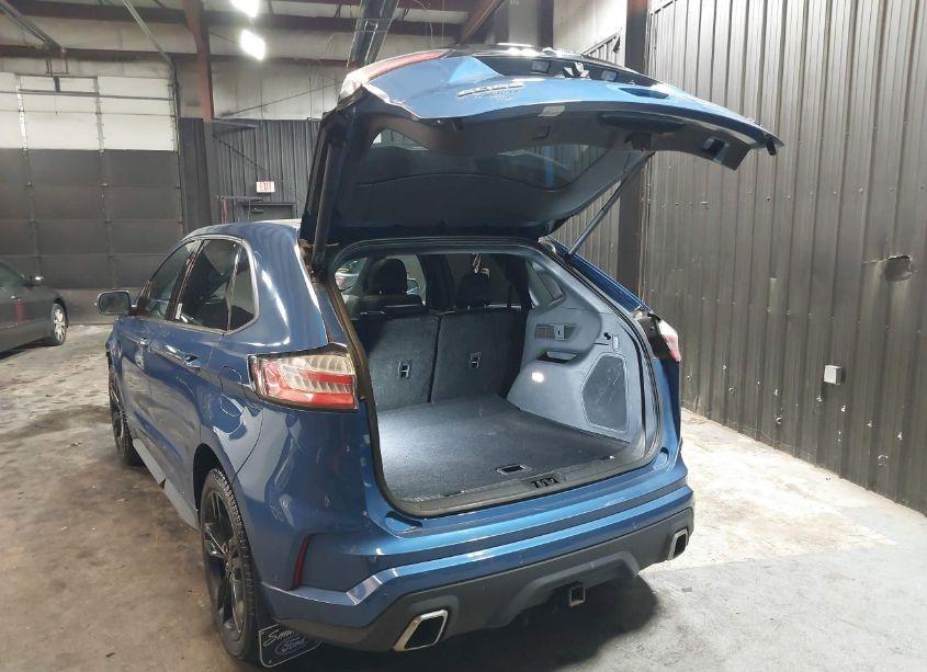 Photo 3 of 2019 Ford Edge ST (VIN 2FMPK4AP1KBB94286)