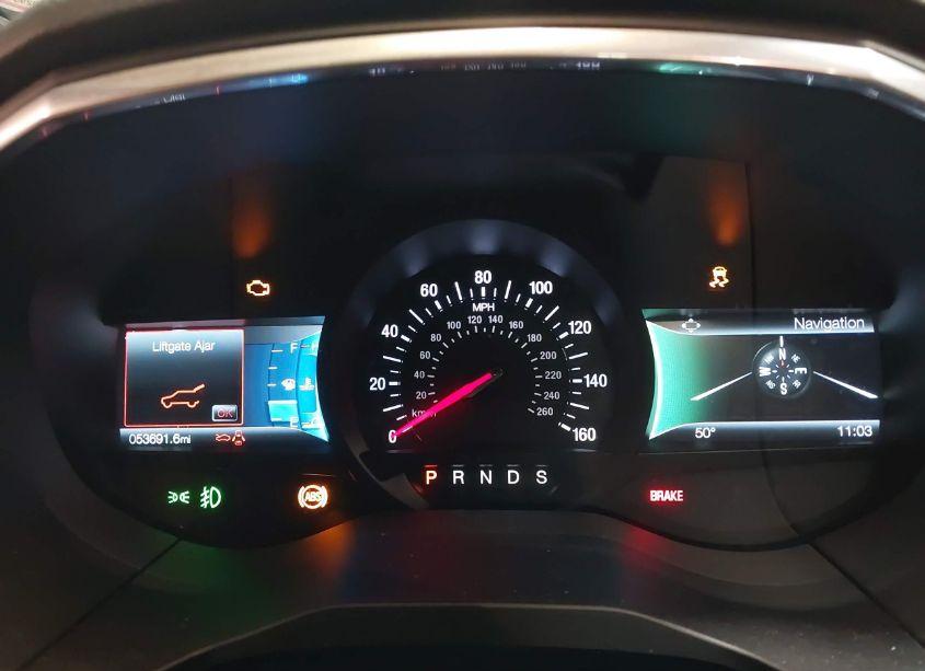 Photo 7 of 2019 Ford Edge ST (VIN 2FMPK4AP1KBB94286)