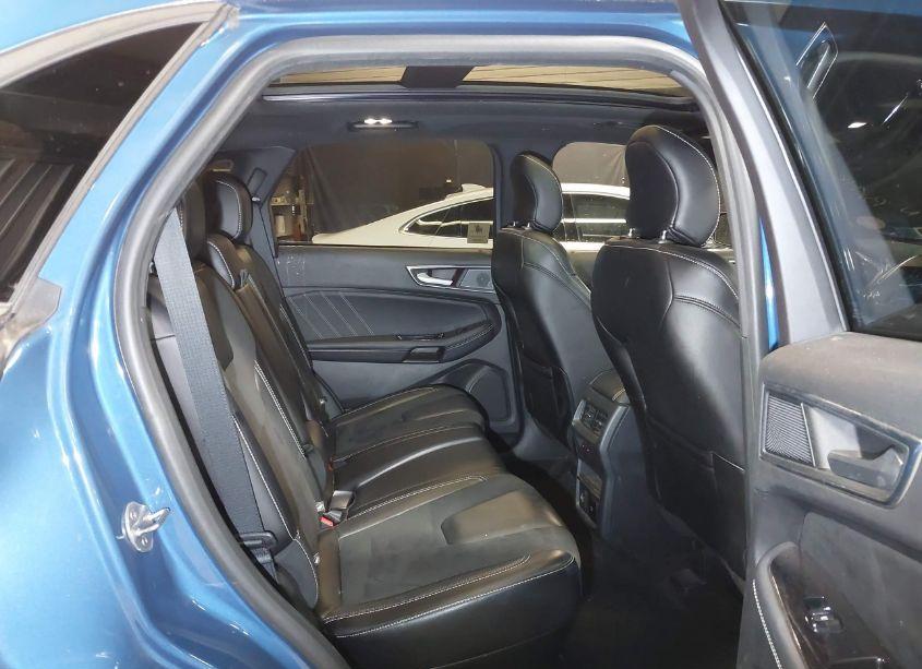Photo 8 of 2019 Ford Edge ST (VIN 2FMPK4AP1KBB94286)