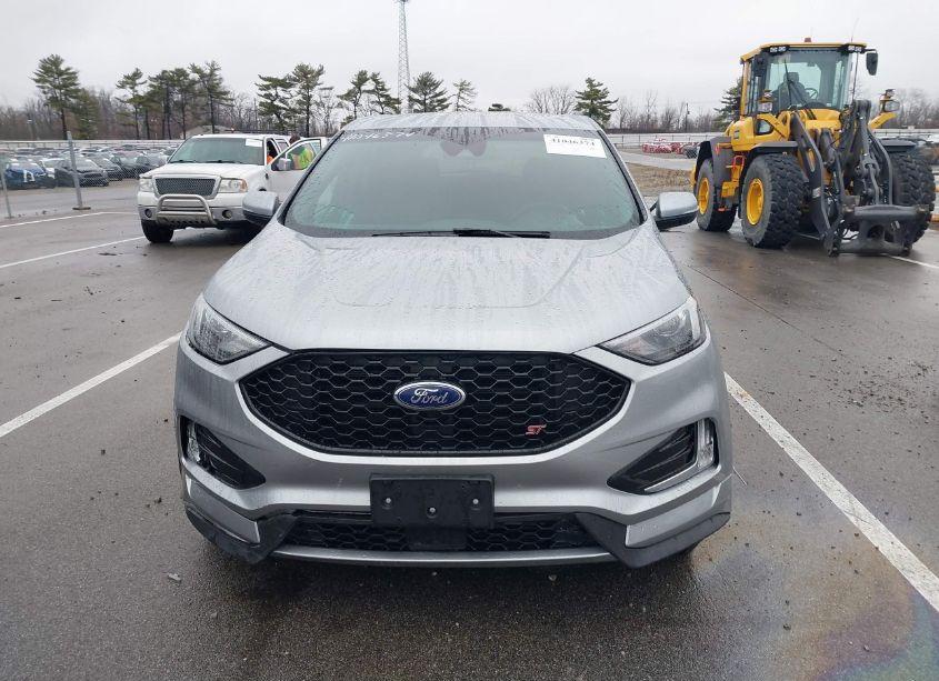 Photo 12 of 2020 Ford Edge ST (VIN 2FMPK4AP1LBA38055)