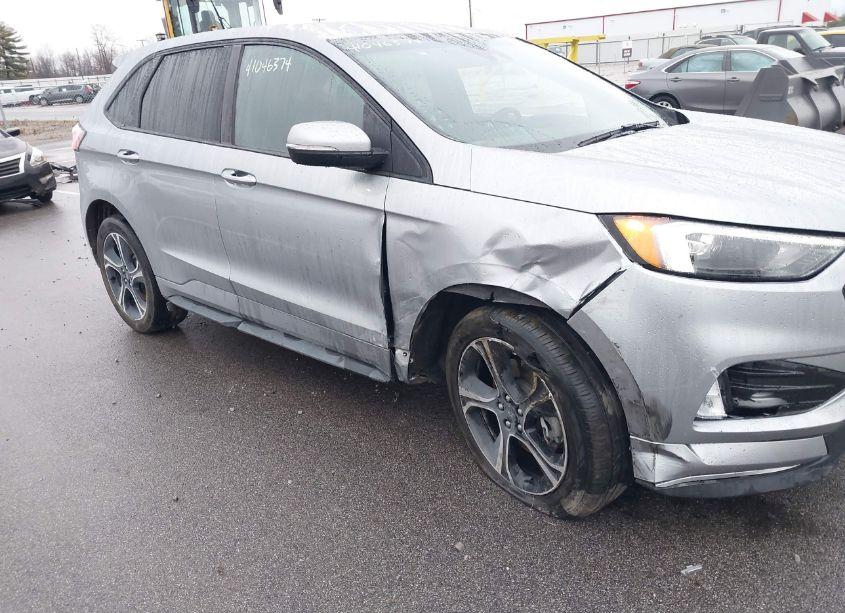 Photo 17 of 2020 Ford Edge ST (VIN 2FMPK4AP1LBA38055)