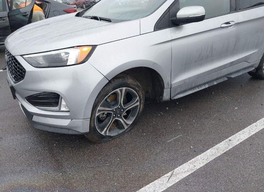Photo 18 of 2020 Ford Edge ST (VIN 2FMPK4AP1LBA38055)