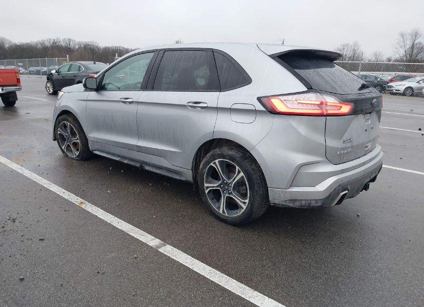 Photo 3 of 2020 Ford Edge ST (VIN 2FMPK4AP1LBA38055)
