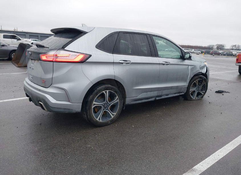 Photo 4 of 2020 Ford Edge ST (VIN 2FMPK4AP1LBA38055)