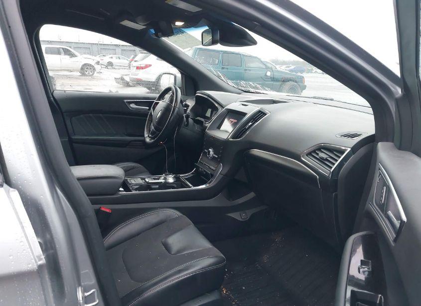 Photo 5 of 2020 Ford Edge ST (VIN 2FMPK4AP1LBA38055)