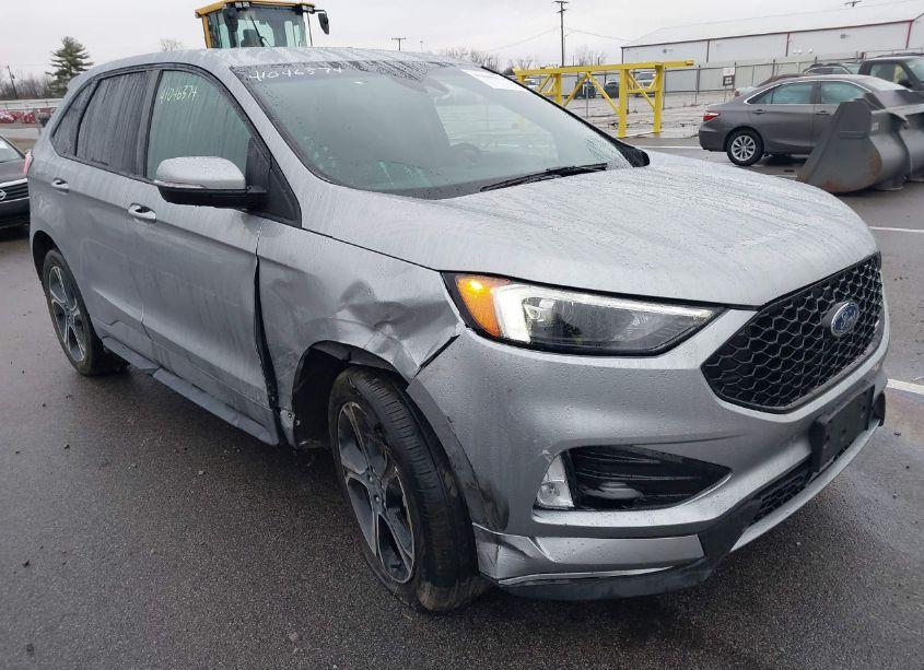 Photo 6 of 2020 Ford Edge ST (VIN 2FMPK4AP1LBA38055)