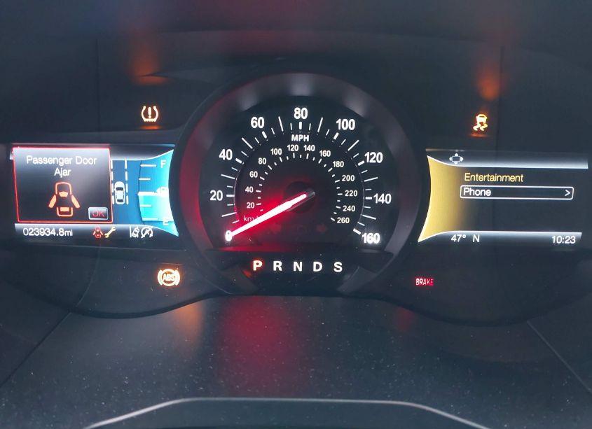 Photo 7 of 2020 Ford Edge ST (VIN 2FMPK4AP1LBA38055)