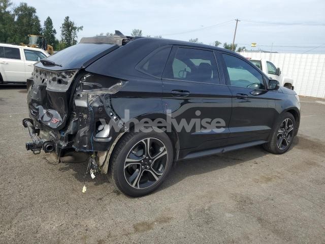 2020 FORD EDGE ST N/A (VIN 2FMPK4AP1LBB38883) main photo