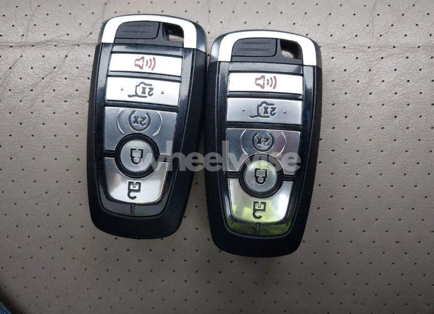 Photo 11 of 2022 Ford Edge ST (VIN 2FMPK4AP1NBA02790)