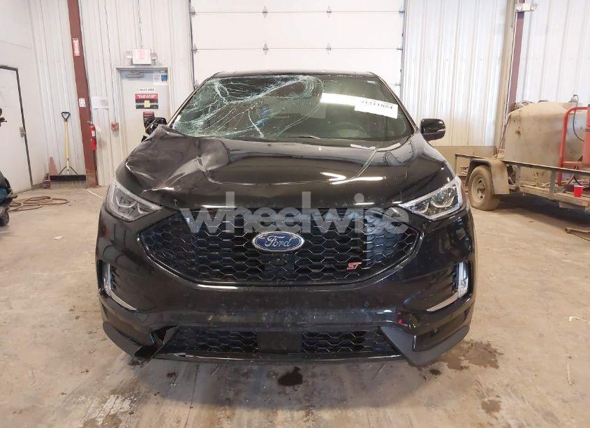Photo 12 of 2022 Ford Edge ST (VIN 2FMPK4AP1NBA02790)