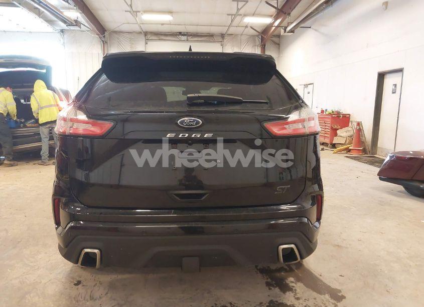Photo 16 of 2022 Ford Edge ST (VIN 2FMPK4AP1NBA02790)