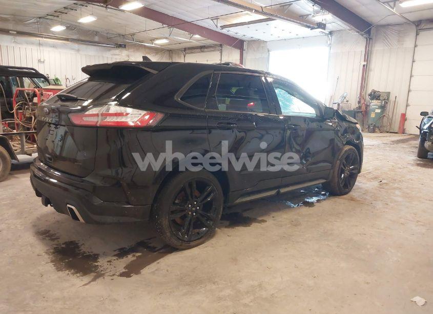 Photo 4 of 2022 Ford Edge ST (VIN 2FMPK4AP1NBA02790)