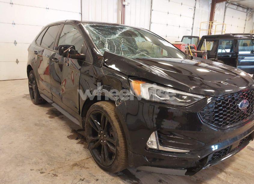 Photo 6 of 2022 Ford Edge ST (VIN 2FMPK4AP1NBA02790)