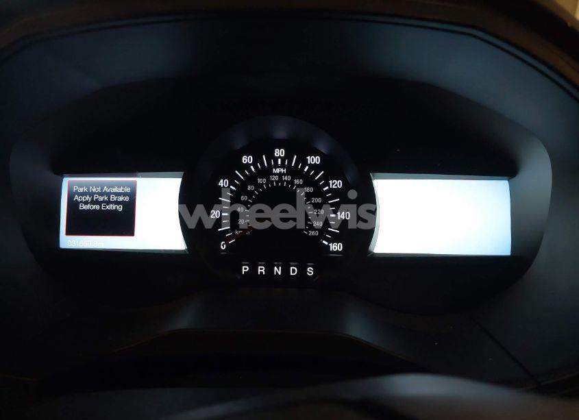 Photo 7 of 2022 Ford Edge ST (VIN 2FMPK4AP1NBA02790)