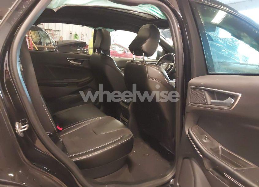 Photo 8 of 2022 Ford Edge ST (VIN 2FMPK4AP1NBA02790)