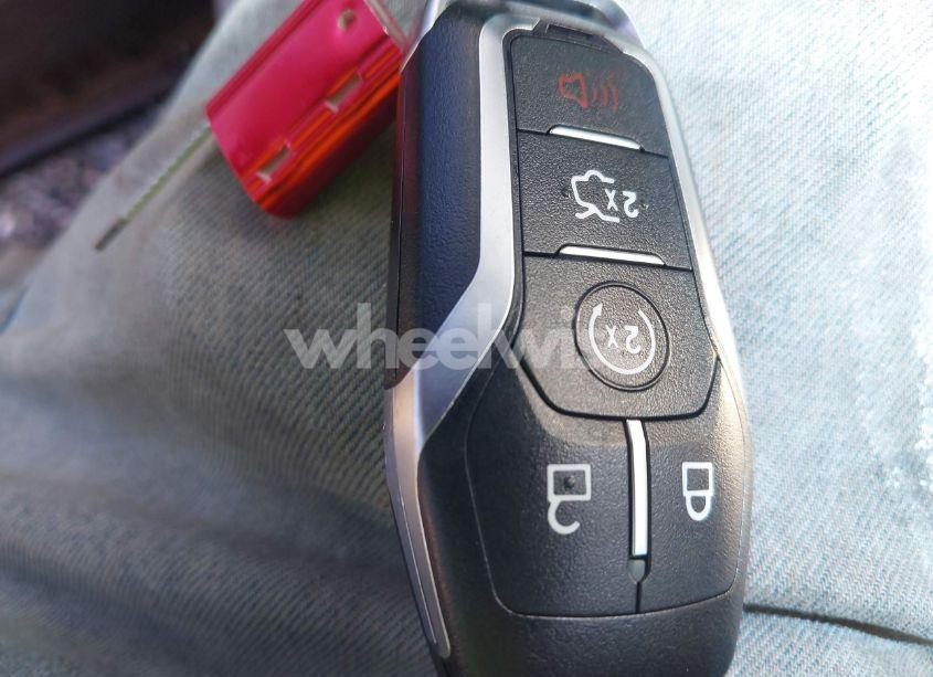 Photo 11 of 2015 Ford Edge SPORT (VIN 2FMPK4AP2FBB59889)