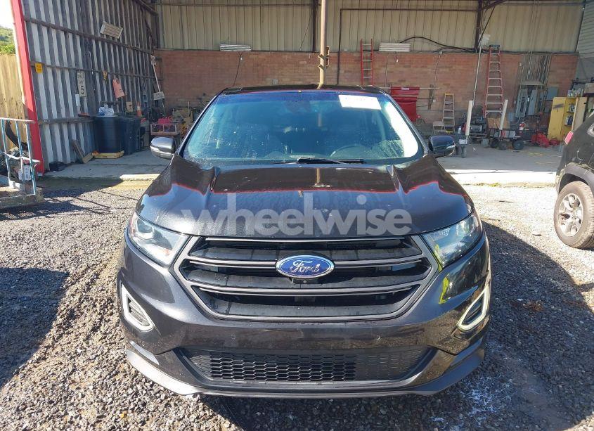 Photo 12 of 2015 Ford Edge SPORT (VIN 2FMPK4AP2FBB59889)