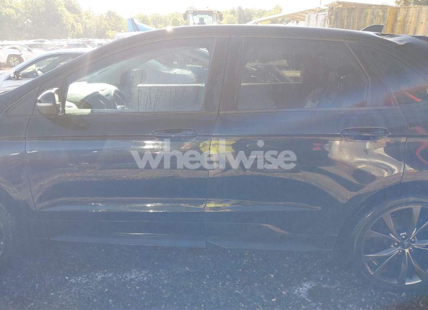 Photo 14 of 2015 Ford Edge SPORT (VIN 2FMPK4AP2FBB59889)