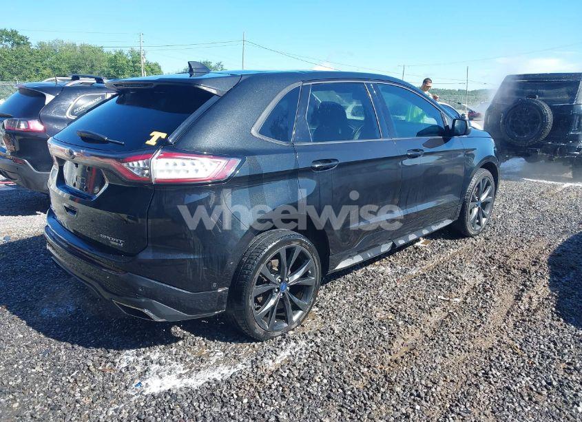 Photo 4 of 2015 Ford Edge SPORT (VIN 2FMPK4AP2FBB59889)