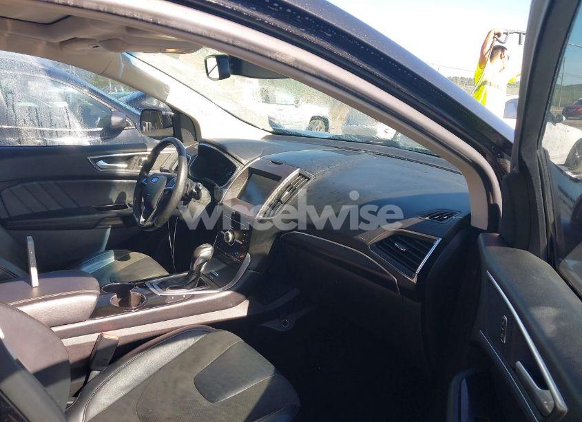 Photo 5 of 2015 Ford Edge SPORT (VIN 2FMPK4AP2FBB59889)
