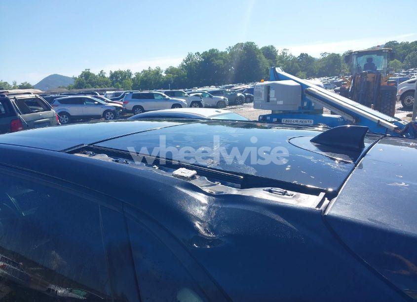 Photo 6 of 2015 Ford Edge SPORT (VIN 2FMPK4AP2FBB59889)