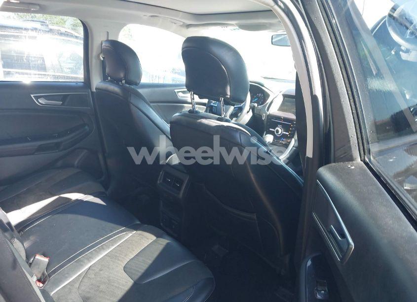 Photo 8 of 2015 Ford Edge SPORT (VIN 2FMPK4AP2FBB59889)