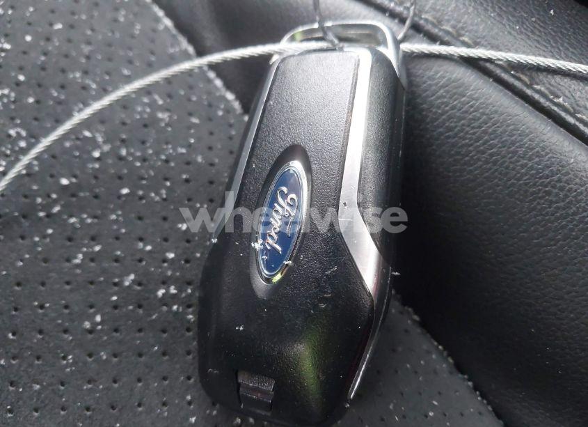 Photo 11 of 2016 Ford Edge SPORT (VIN 2FMPK4AP2GBB58615)