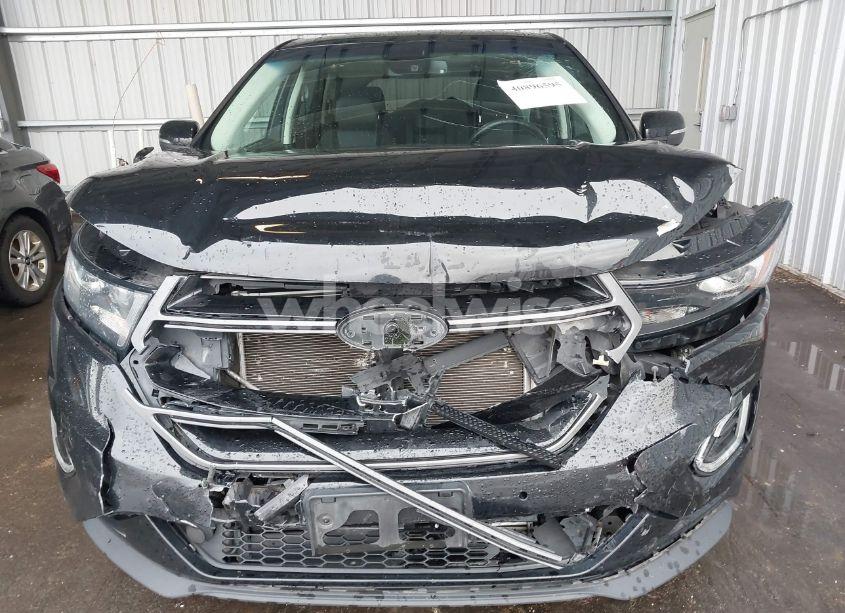 Photo 12 of 2016 Ford Edge SPORT (VIN 2FMPK4AP2GBB58615)