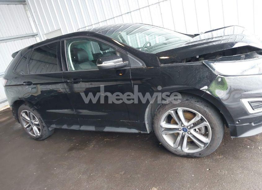 Photo 13 of 2016 Ford Edge SPORT (VIN 2FMPK4AP2GBB58615)