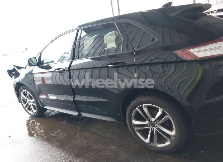 Photo 14 of 2016 Ford Edge SPORT (VIN 2FMPK4AP2GBB58615)