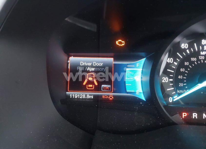 Photo 15 of 2016 Ford Edge SPORT (VIN 2FMPK4AP2GBB58615)