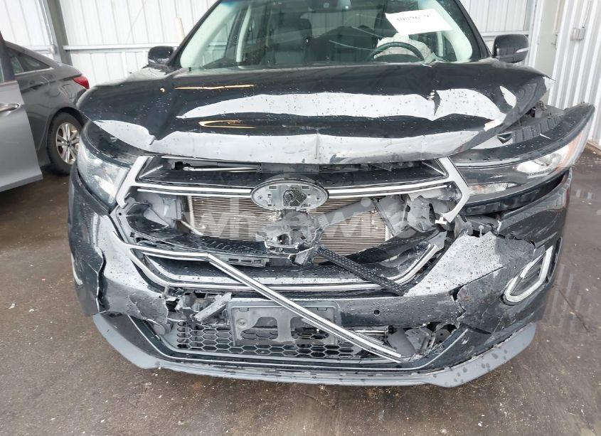 Photo 6 of 2016 Ford Edge SPORT (VIN 2FMPK4AP2GBB58615)