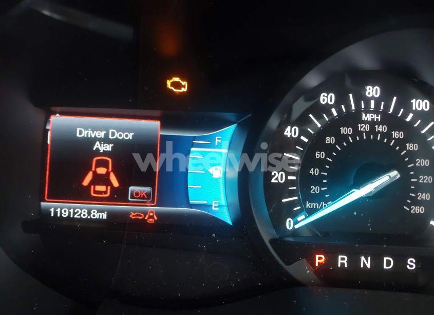 Photo 7 of 2016 Ford Edge SPORT (VIN 2FMPK4AP2GBB58615)