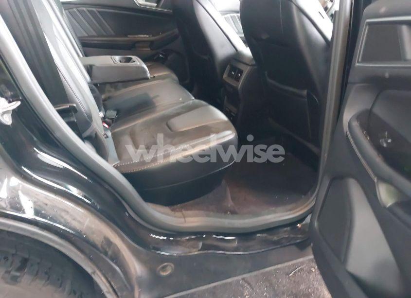 Photo 8 of 2016 Ford Edge SPORT (VIN 2FMPK4AP2GBB58615)