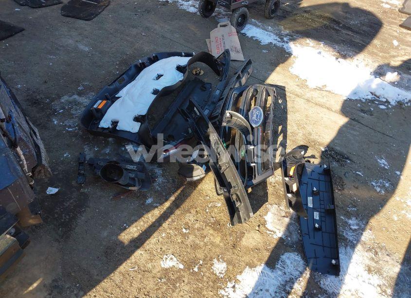 Photo 12 of 2016 Ford Edge SPORT (VIN 2FMPK4AP2GBC50095)